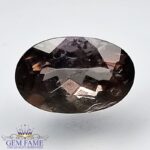 Iolite 2.46ct Natural Gemstone India