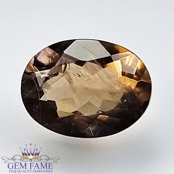 Iolite 1.91ct Natural Gemstone India