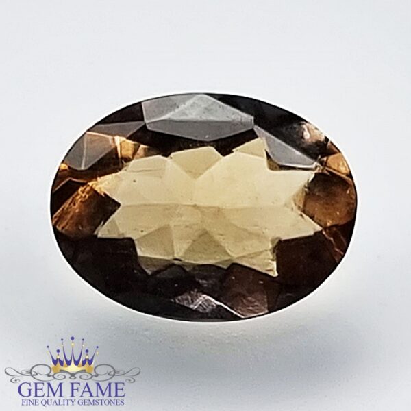 Iolite 2.14ct Natural Gemstone India