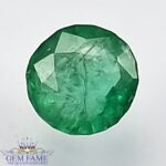 Emerald 0.47ct (Panna) Gemstone Columbian