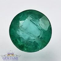 Emerald 1.07ct (Panna) Gemstone Columbian