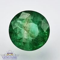 Emerald 0.59ct (Panna) Gemstone Zambia