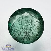Emerald 0.55ct (Panna) Gemstone Zambia