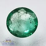 Emerald 0.40ct (Panna) Gemstone Columbian