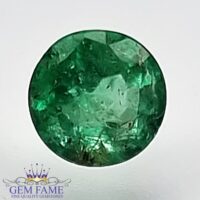 Emerald 0.42ct (Panna) Gemstone Zambia