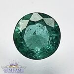 Emerald 0.37ct (Panna) Gemstone Zambia