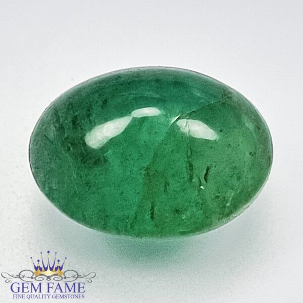 Emerald 7.64ct (Panna) Gemstone Zambian