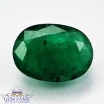 Emerald 2.17ct (Panna) Gemstone Zambian
