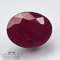 Ruby 4.30ct (Manik) Gemstone India