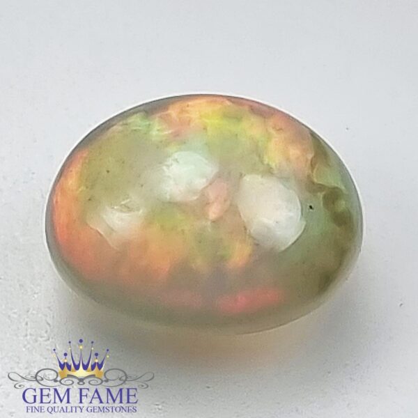 Opal 1.71ct Gemstone Ethiopia