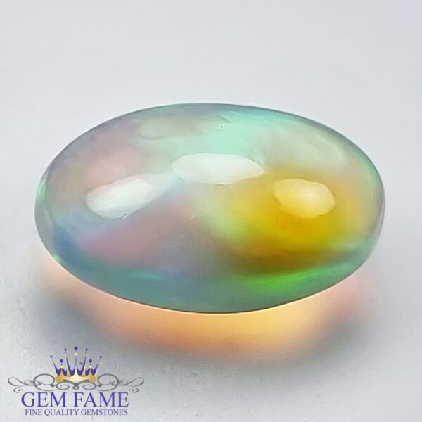Opal 4.30ct Gemstone Ethiopia