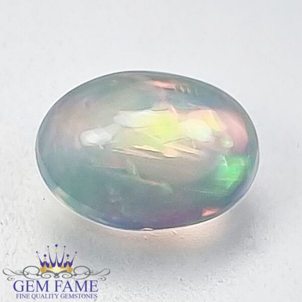 Opal 1.43ct Gemstone Ethiopia