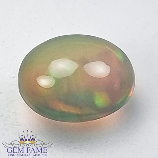 Opal 1.24ct Gemstone Ethiopia