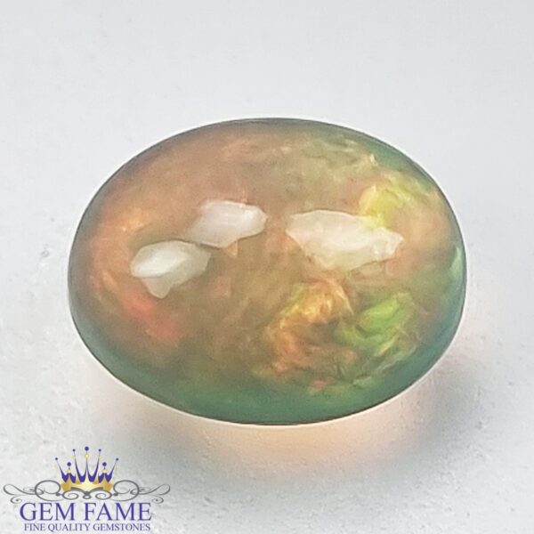 Opal 1.46ct Gemstone Ethiopia
