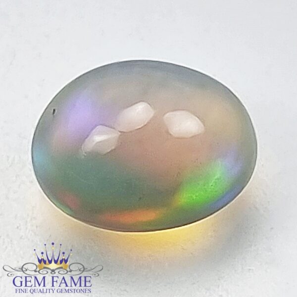 Opal 1.17ct Gemstone Ethiopia