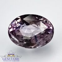 Purple Sapphire 3.85ct Gemstone Ceylon
