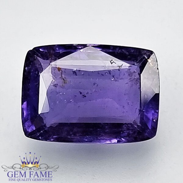Purple Sapphire 3.00ct Gemstone Ceylon
