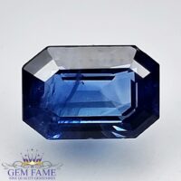 Blue Sapphire 2.09ct (Neelam) Gemstone Ceylon