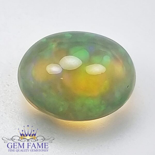 Opal 3.66ct Gemstone Ethiopia