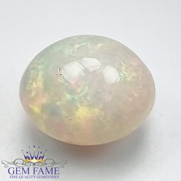 Opal 3.66ct Gemstone Ethiopia