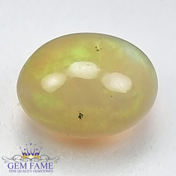 Opal 1.52ct Gemstone Ethiopia