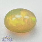 Opal 0.94ct Gemstone Ethiopia