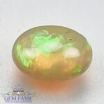 Opal 0.63ct Gemstone Ethiopia