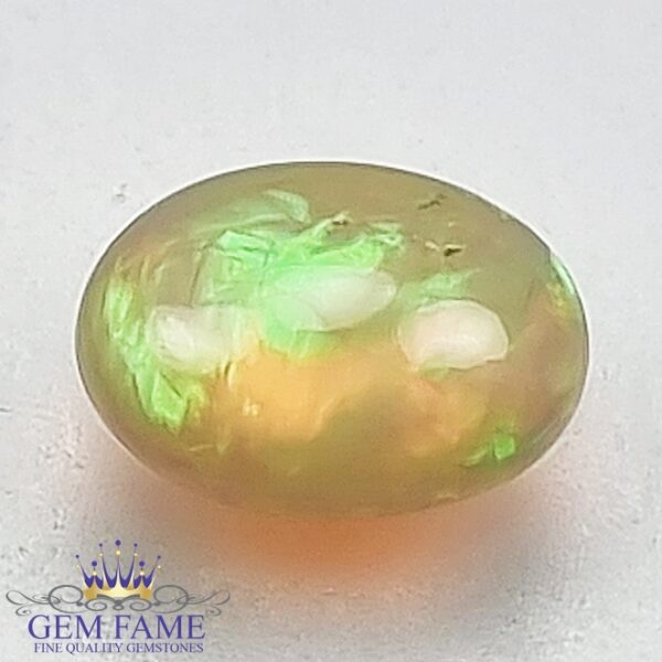 Opal 0.63ct Gemstone Ethiopia