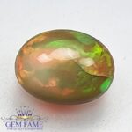 Opal 1.05ct Gemstone Ethiopia