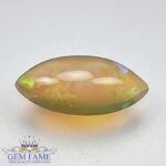 Opal 1.05ct Gemstone Ethiopia