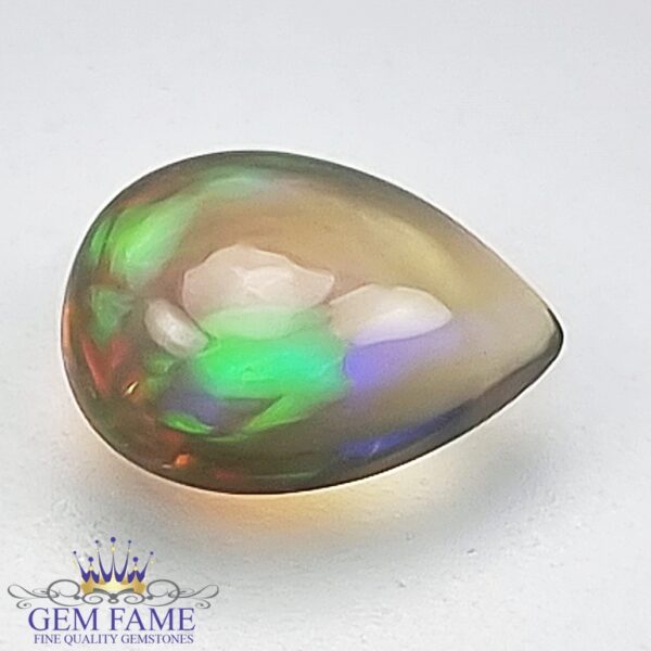 Opal 1.34ct Gemstone Ethiopia