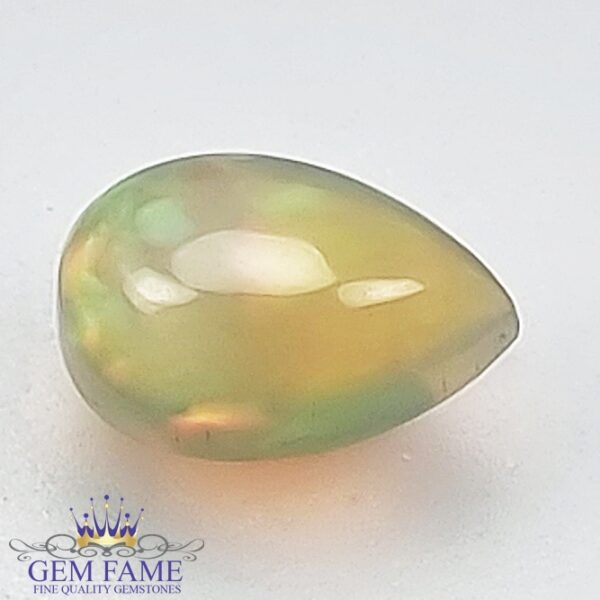 Opal 0.75ct Gemstone Ethiopia