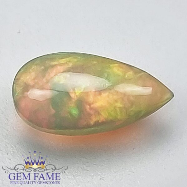 Opal 0.94ct Gemstone Ethiopia