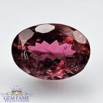 Rubellite Gemstone 2.55ct Africa
