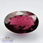 Rubellite Gemstone 2.79ct Africa