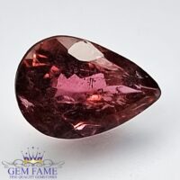 Rubellite Gemstone 1.91ct Africa
