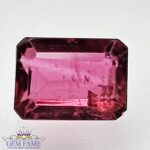 Rubellite Gemstone 1.03ct Africa