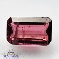 Rubellite Gemstone 2.09ct Africa