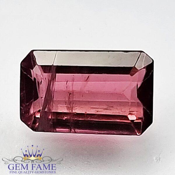 Rubellite Gemstone 2.09ct Africa