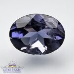 Iolite 1.65ct (Neeli) Gemstone India