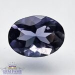 Iolite 0.95ct (Neeli) Gemstone India