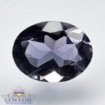 Iolite 1.24ct (Neeli) Gemstone India
