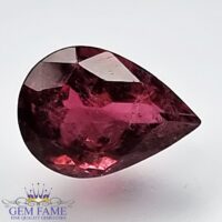 Rubellite Gemstone 2.58ct Africa