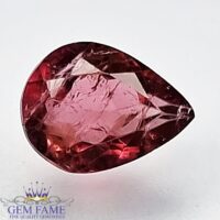 Rubellite Gemstone 1.31ct Africa
