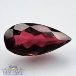 Rubellite Gemstone 3.35ct Africa