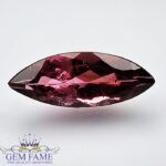 Rubellite Gemstone 1.98ct Africa