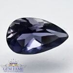 Iolite 0.73ct (Neeli) Gemstone India