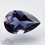 Iolite 0.92ct(Neeli) Gemstone India
