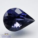 Iolite 1.78ct (Neeli) Gemstone India