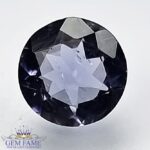Iolite 0.96ct(Neeli) Gemstone India